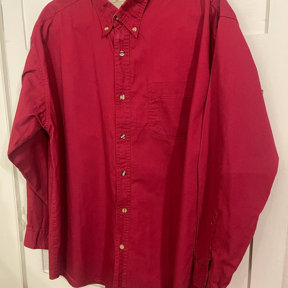 Outdoor Outfitters shirt...XL